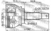 MITSUBISHI 3815A140 Joint, drive shaft